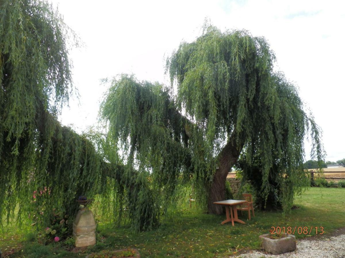 Willa La Ferme De La Gronde Magny-en-Bessin Zewnętrze zdjęcie